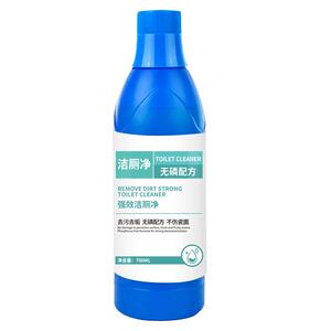 去污除垢马桶清洁剂木之天700ml/