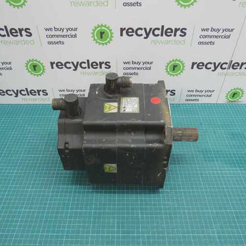 KUKA 1FK6100-8AF91-1ZZ9-Z S49 3 Phase Brushless servo motor