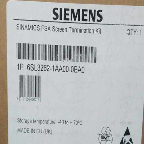 议价6SL32621AA000BA0西门子G120安装框架6SL3262-1AA00-0BA0原装