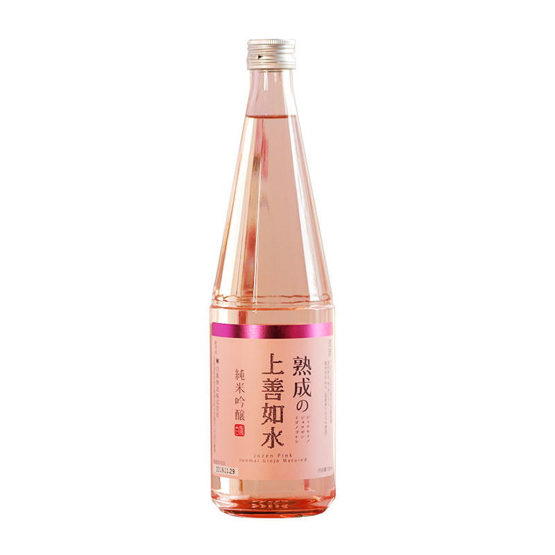 正品行货 日本上善如水月见纯米清酒/烧酒