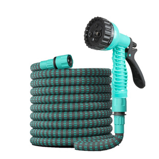 格尔美浇花洗车水枪高压浇水水管软管多功能喷头家用浇地神器