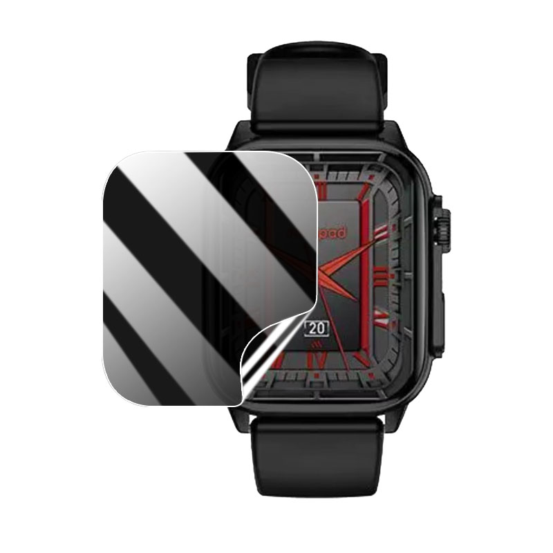 适用酷派WATCH16防窥防指纹软膜