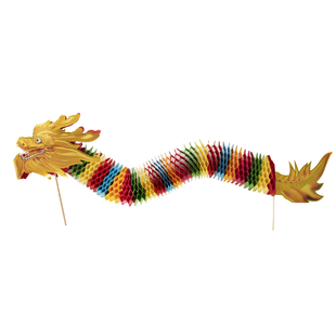 2026网红纸龙结婚婚礼晨袍拍照道具接亲创意游戏闺蜜手持剪纸舞龙