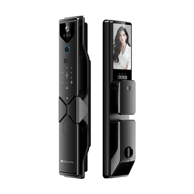 三星智能锁超大屏超长续航S93MAX