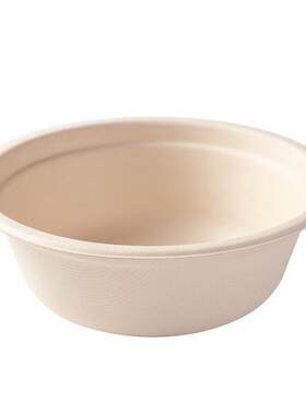 一次性纸盘纸碗食品级商用摆摊