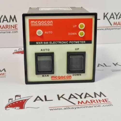 MEGACON MX R84 6M ELECTRONIC POTENTIOMETER  (FAST SHIP BY DH