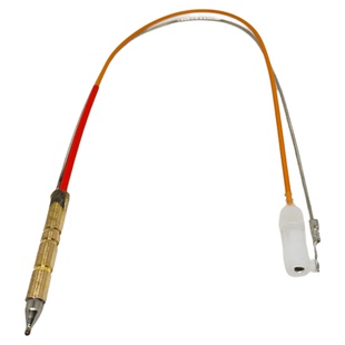 适合西门子煤气燃气灶感应针热电偶自动熄火保护配件松手熄火铜针