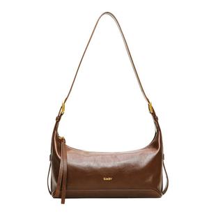 SIMEV杉谷出走系列时尚百搭单肩斜挎包高级小众设计手提包枕头包