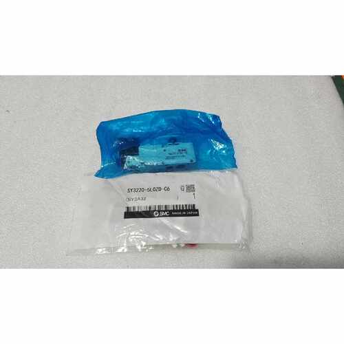 询价下单SY3220-5L0ZD-C6  电磁阀