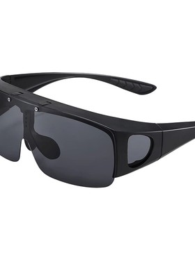 近视可套偏光钓鱼骑行太阳镜