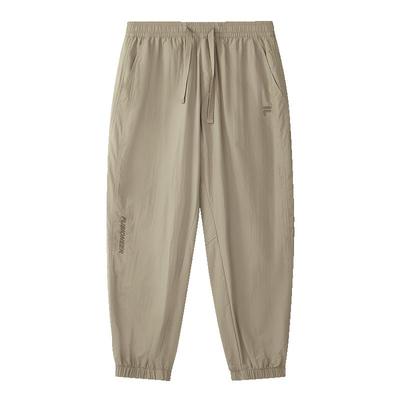 FILAFUSION斐乐男士梭织长裤