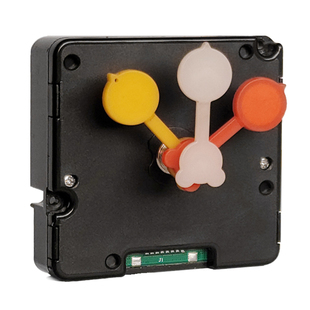 WIFI机芯自动对时钟表挂钟通用静音十字绣石英钟表芯智能电波机芯