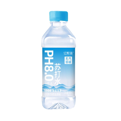 苏打水清爽解渴无糖弱碱夏季特价