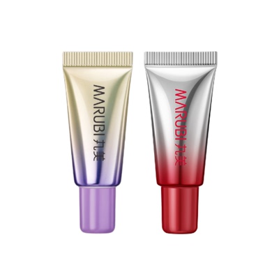 丸美紧致淡纹眼霜组合