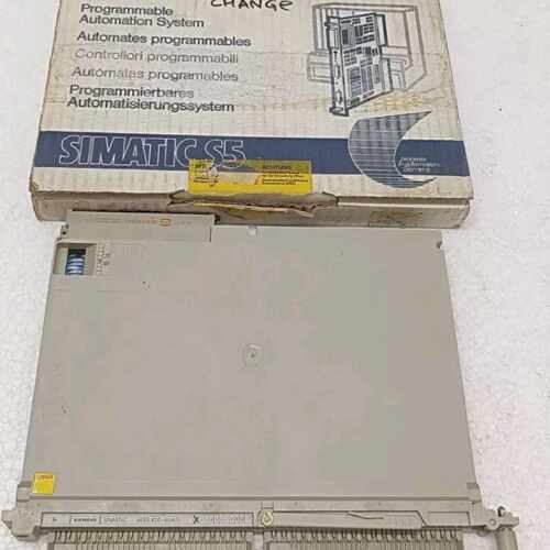 Siemens Digital Input module 6ES5420-4UA11 Simatic S5 free d