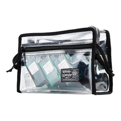 RGH旅行化妆包透明洗漱包大容量