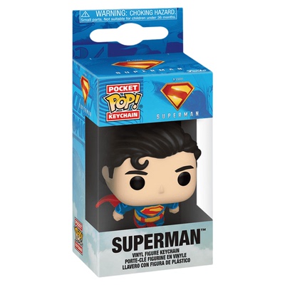 DC超人钥匙扣挂件（2025年新款）