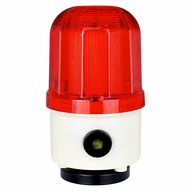 行车声光报警器LTD-1101J磁吸380vLED旋转警示灯220v吸顶24v12v