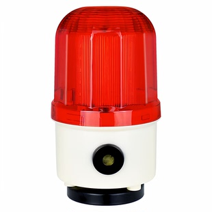 行车声光报警器LTD-1101J磁吸380vLED旋转警示灯220v吸顶24v12v