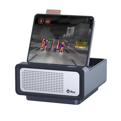 艾睿光电NV2热成像夜视仪AI辅助