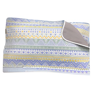 【枕套枕巾】A类六层全棉纱布软席多尺寸多花型成人儿童枕套枕巾