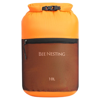 蜂筑干湿分离防水袋单肩包