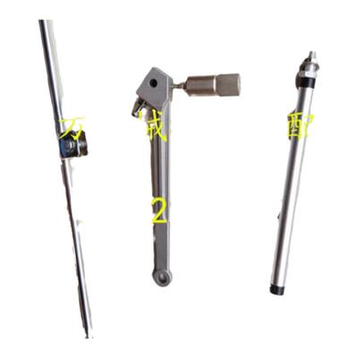 徐工三一摊铺机找平仪摆臂滑杆