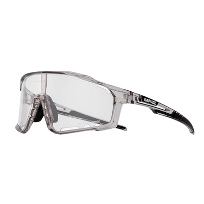 KAPVOE卡普沃户外骑行眼镜专业登山徒步近视自行车护目镜男女同款