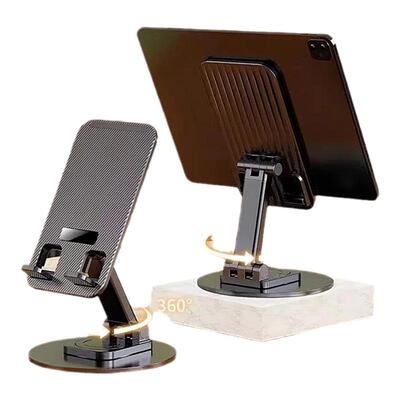 可旋转折叠手机架iPad手机支架