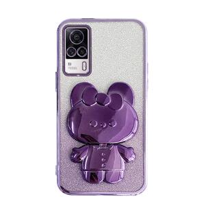 适用vivoS9e手机壳vivo新款S9e保护套V2048A透明硅胶vivis全包防摔vos女带支架vovis男钢化膜可爱创意软外壳
