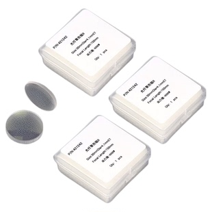 激光焊接机保护聚焦镜片准直透镜反射镜D204.5F150超强伟业麒骐麟