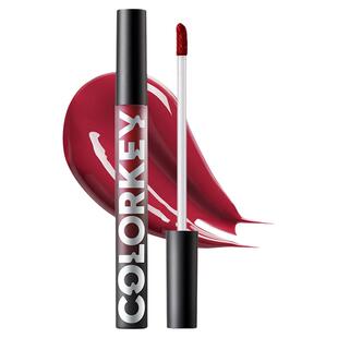 colorkey珂拉琪唇釉colourkey柯拉琪702口红608焦糖红棕显白709粉