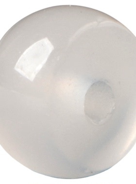 天然水晶白玛瑙直切隔片散珠子