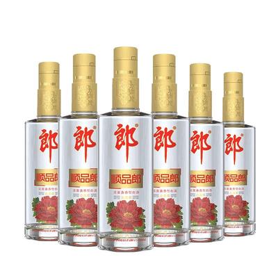 郎酒金盖顺品郎浓酱兼香型480ml