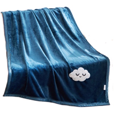 沙发盖毯子空调办公室午睡毯