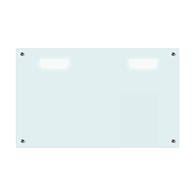 凯德力办公耐用钢化磁性易檫易写