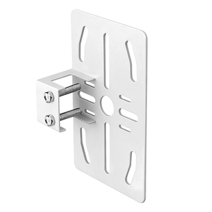 钢结构厂房监控支架槽钢工字钢夹角铁辅助摄像头支架兼容鸭嘴支架