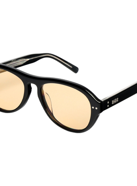 VNTG板材墨镜gm风中性全框时髦御姐ins风uv400显脸小防晒太阳眼镜