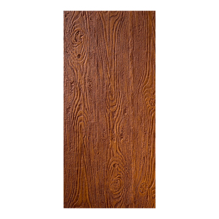 pu仿木板老船木风化木纹砖仿古砖3d肌理板文化石背景墙外墙装饰板