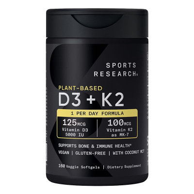 美版SportsResearch维生素
