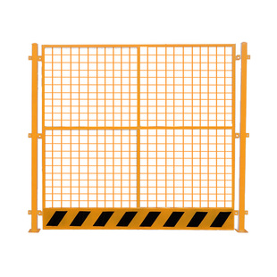 工地施工塔吊围栏防护网塔调防攀爬基础围挡建筑标准化吊机安全