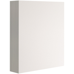 8k水彩纸4k水彩画纸美术生专用细纹中粗纹加厚水彩水粉颜料绘画专用纸16k画画纸8开4开水彩画纸