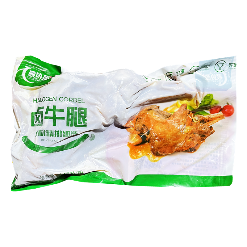 顺协盈卤牛腿10包乳牛腿小牛腿