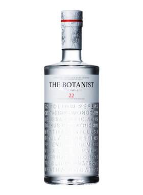 【官方旗舰】The Botanist植物学家牌金酒1000ml调酒基酒进口洋酒