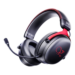 iKF V11 Pro四模电竞耳机头戴式2.4g蓝牙无线电脑耳麦7.1游戏通用