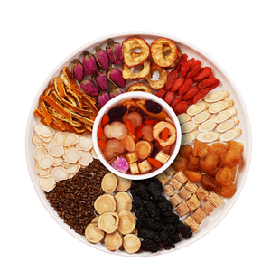 手脚冰凉体寒怕冷气血不足茶调理补气养血双补男士女士补血补神器