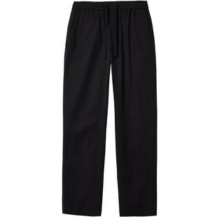 [天丝]杰克琼斯男装秋季锥形通勤莱赛尔松紧腰头休闲裤长裤子男款