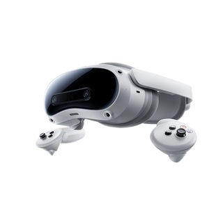 【加送便携包+磁吸近视镜片】PICO4Ultra VR眼镜全景智能游戏设备一体机MR动作体感追踪非ar ai pro
