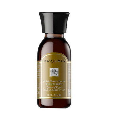 Alqvimia爱奇蜜雅 埃及皇后精油沐浴露女正品天然沐浴油400ml