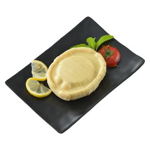 力江日式素鲍鱼210gx10包装刺身拼盘冷菜切片即食刺身料理素鲍菇